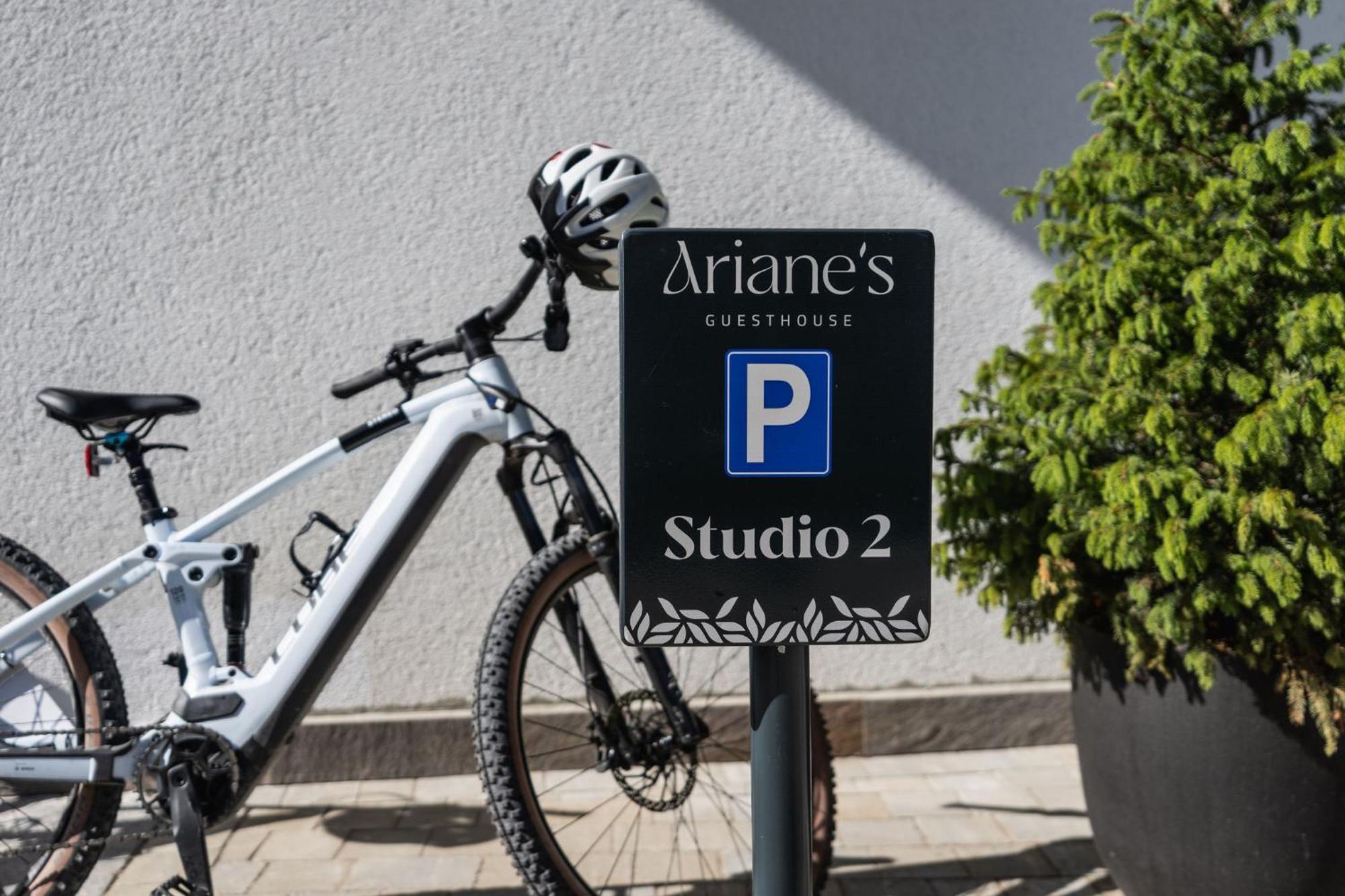 Ariane'S Guesthouse Σέστο Εξωτερικό φωτογραφία